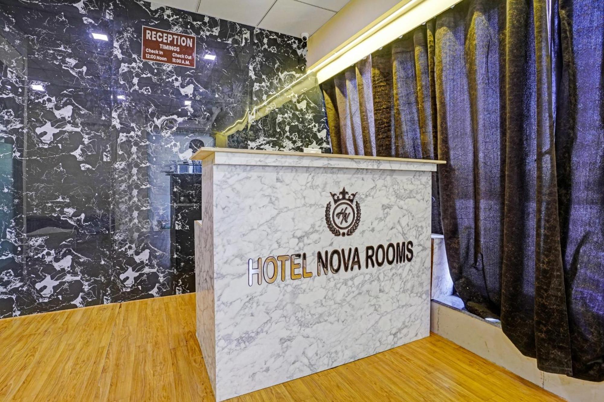 Hotel O Nova Rooms Surate Exterior foto