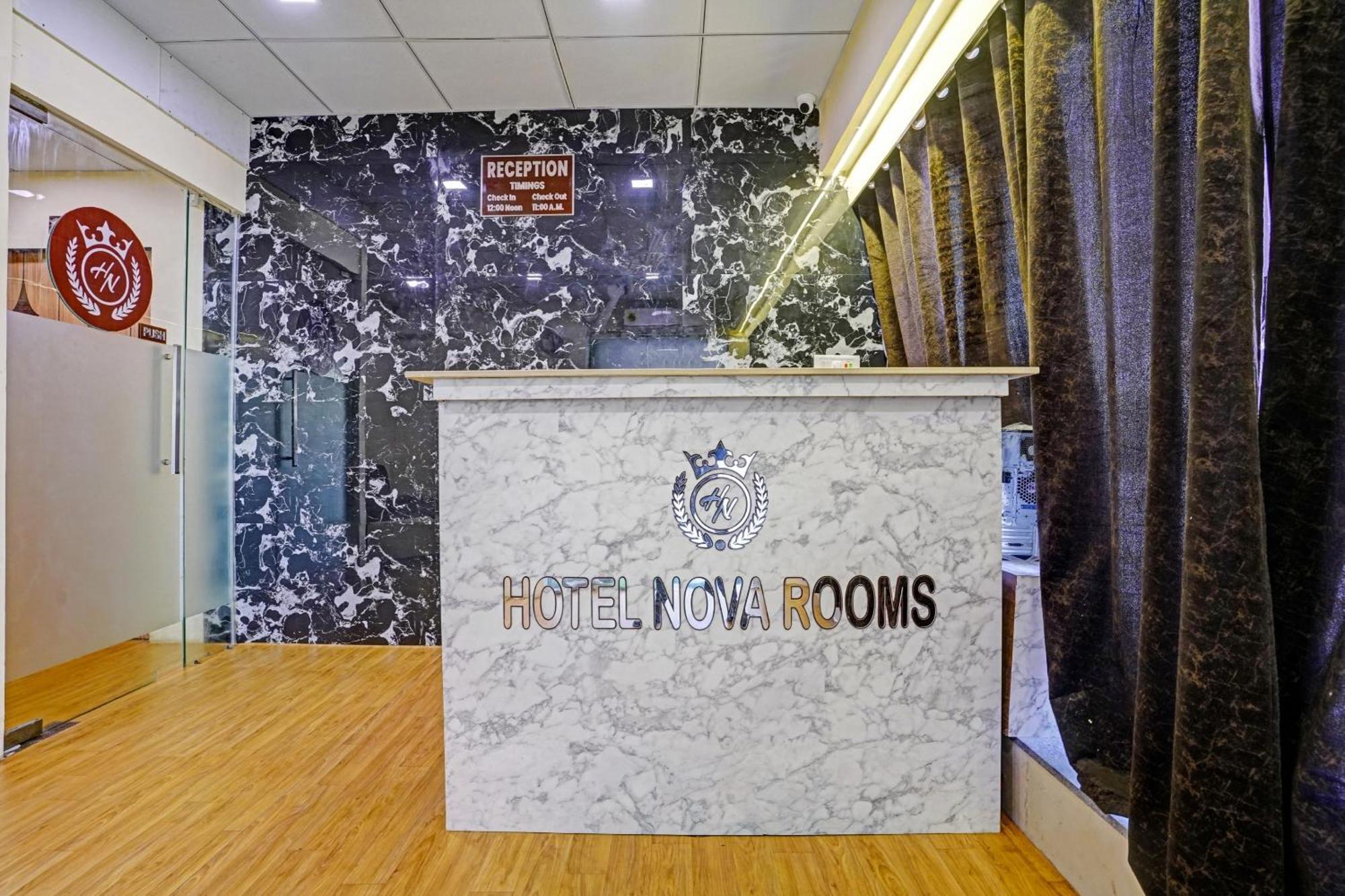 Hotel O Nova Rooms Surate Exterior foto